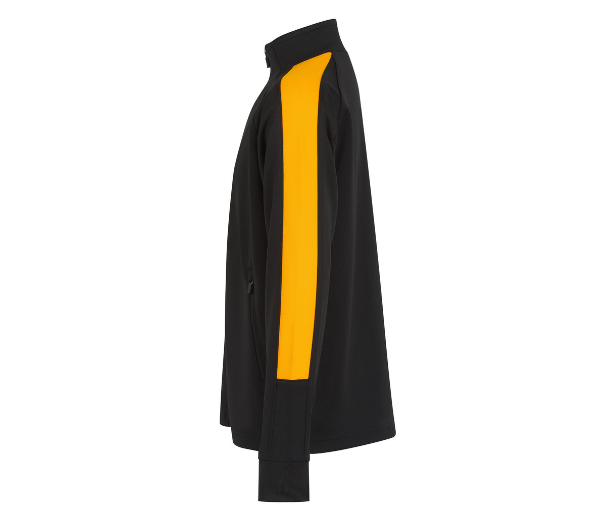 FINDEN HALES KID'S KNITTED TRACKSUIT TOP