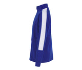 FINDEN HALES KID'S KNITTED TRACKSUIT TOP