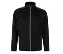 FINDEN HALES KID'S KNITTED TRACKSUIT TOP
