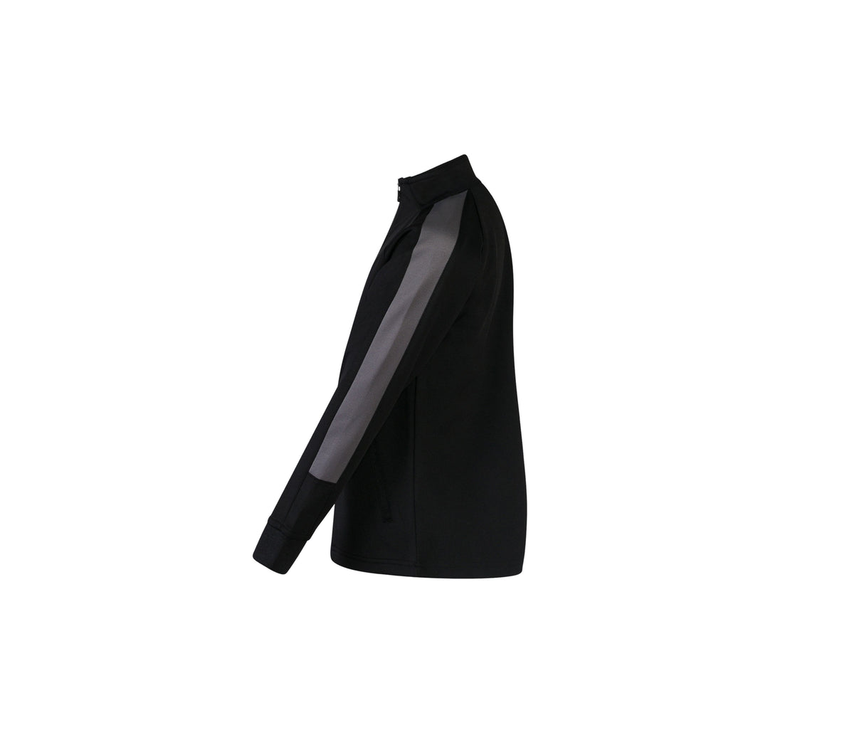 FINDEN HALES KID'S KNITTED TRACKSUIT TOP