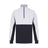 ADULTS' 1/4 ZIP TRACKSUIT TOP