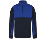 FINDEN HALES ADULTS' 1/4 ZIP TRACKSUIT TOP
