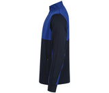FINDEN HALES ADULTS' 1/4 ZIP TRACKSUIT TOP