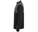 FINDEN HALES ADULTS' 1/4 ZIP TRACKSUIT TOP