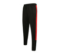 FIND HALES ADULT'S SLIM LEG KNITTED TRACKSUIT PANTS