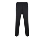 FINDEN HALES ADULT'S SLIM LEG KNITTED TRACKSUIT PANTS