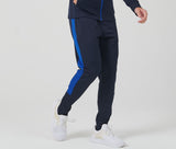 FINDEN HALES ADULT'S SLIM LEG KNITTED TRACKSUIT PANTS