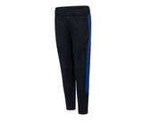 FINDEN HALES KID'S SLIM LEG KNITTED TRACKSUIT PANTS
