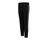 FINDEN HALES KID'S SLIM LEG KNITTED TRACKSUIT PANTS