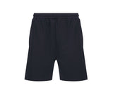 ADULTS' KNITTED SHORTS WITH ZIP POCKETS