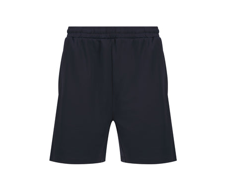 ADULTS' KNITTED SHORTS WITH ZIP POCKETS