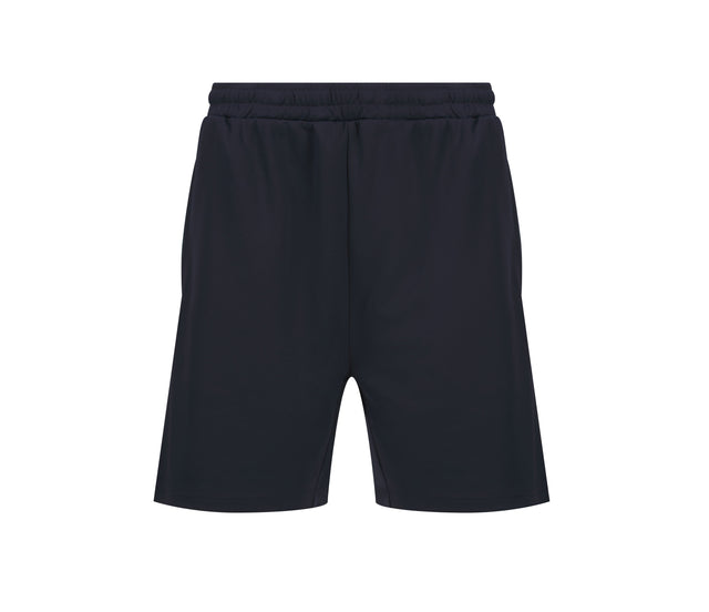 ADULTS' KNITTED SHORTS WITH ZIP POCKETS