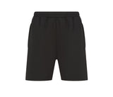 FINDEN HALES ADULTS' KNITTED SHORTS WITH ZIP POCKETS