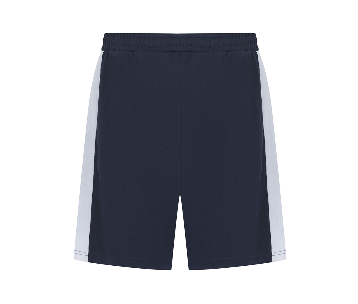 FINDEN HALES ADULTS' KNITTED SHORTS WITH ZIP POCKETS