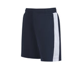 FINDEN HALES ADULTS' KNITTED SHORTS WITH ZIP POCKETS