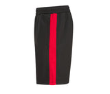 FINDEN HALES ADULTS' KNITTED SHORTS WITH ZIP POCKETS