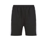 FINDEN HALES ADULTS' KNITTED SHORTS WITH ZIP POCKETS