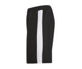 FINDEN HALES ADULTS' KNITTED SHORTS WITH ZIP POCKETS