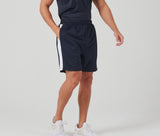 FINDEN HALES ADULTS' KNITTED SHORTS WITH ZIP POCKETS