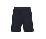 FINDEN HALES KIDS' KNITTED SHORTS WITH ZIPPED POCKETS