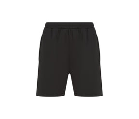 KIDS' KNITTED SHORTS WITH ZIPPED POCKETS