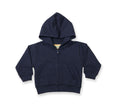 LARKWOOD ZIP-THROUGH HOODED SWEATSHIRT