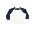 LARKWOOD L/S BASEBALL T-SHIRT