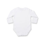LARKWOOD LONG SLEEVED BABY BODYSUIT