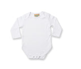 LONG SLEEVED BABY BODYSUIT