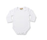 LONG SLEEVED BABY BODYSUIT