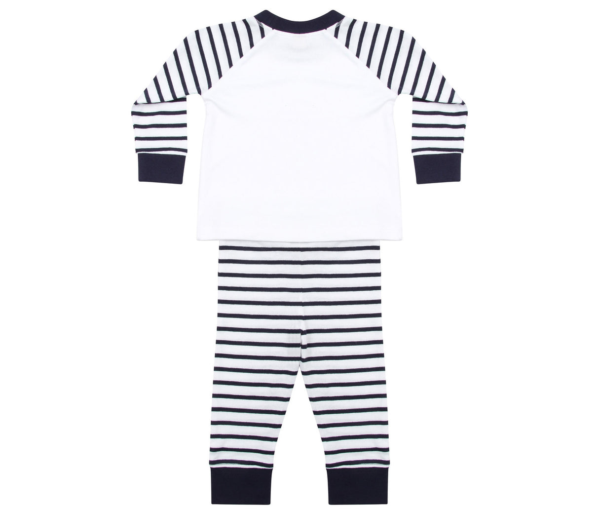 LARKWOOD CHILDRENS STRIPED PYJAMAS