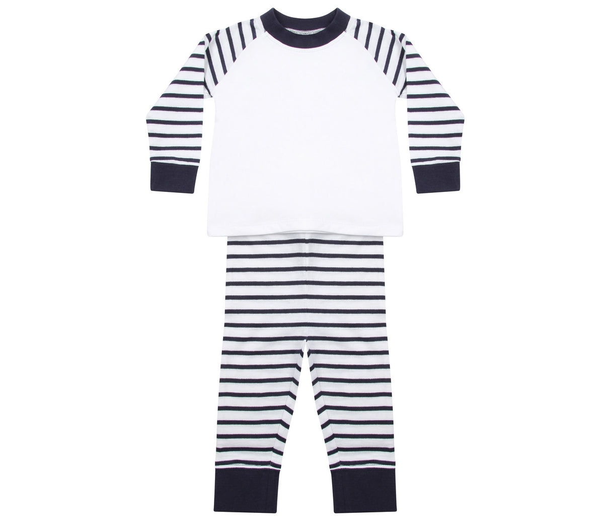 LARKWOOD CHILDRENS STRIPED PYJAMAS