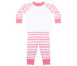 CHILDRENS STRIPED PYJAMAS