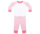 CHILDRENS STRIPED PYJAMAS