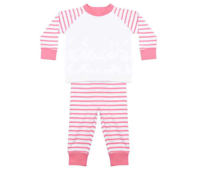 CHILDRENS STRIPED PYJAMAS