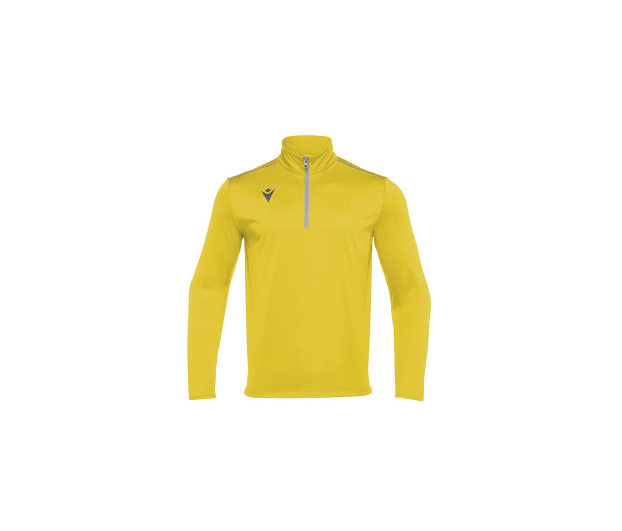 MACRON HAVEL 1/4 ZIP JERSEY JUNIOR TRAINING TOP