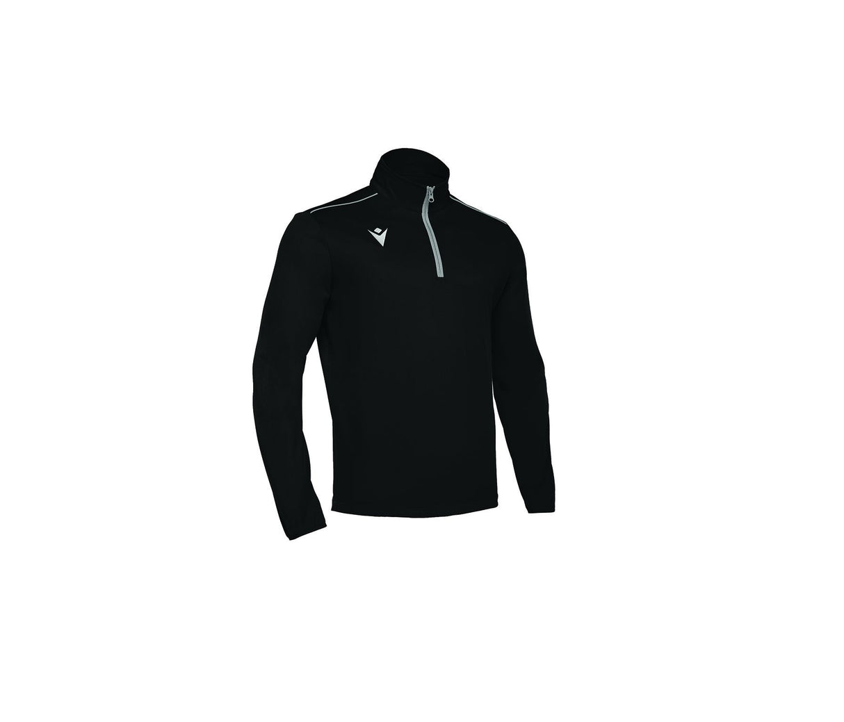 MACRON HAVEL 1/4 ZIP JERSEY JUNIOR TRAINING TOP