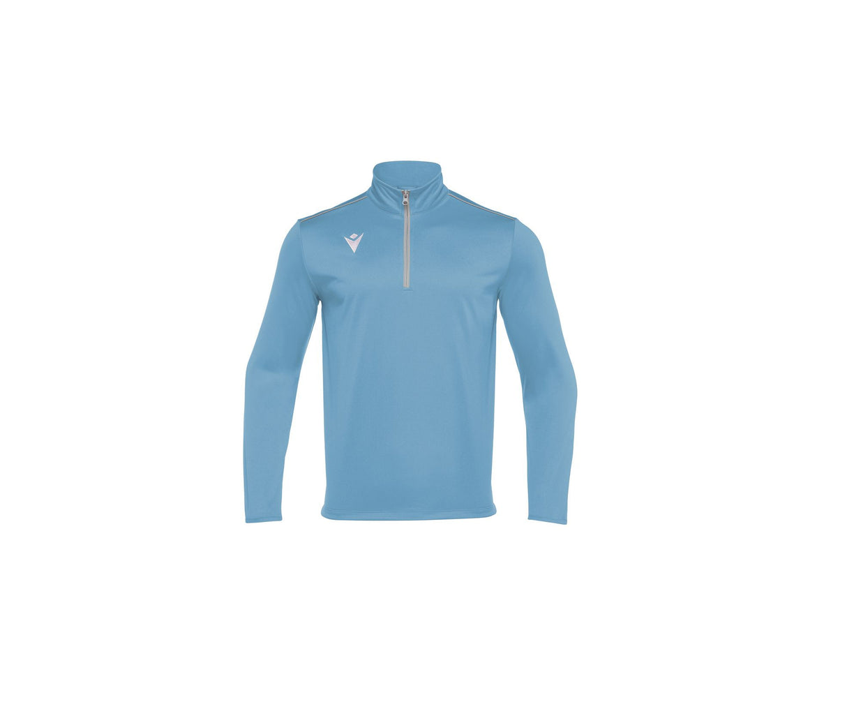 MACRON HAVEL 1/4 ZIP JERSEY JUNIOR TRAINING TOP