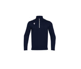 MACRON HAVEL 1/4 ZIP JERSEY TRAINING TOP