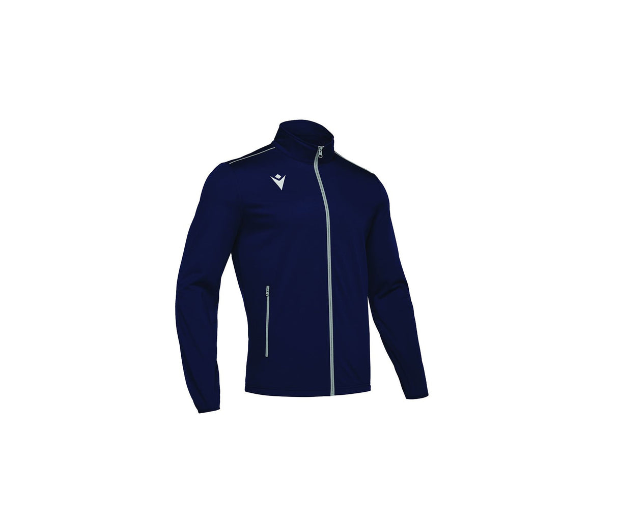MACRON NEMESIS JUNIOR FULL ZIP SWEATSHIRT