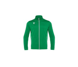 MACRON NEMESIS JUNIOR FULL ZIP SWEATSHIRT