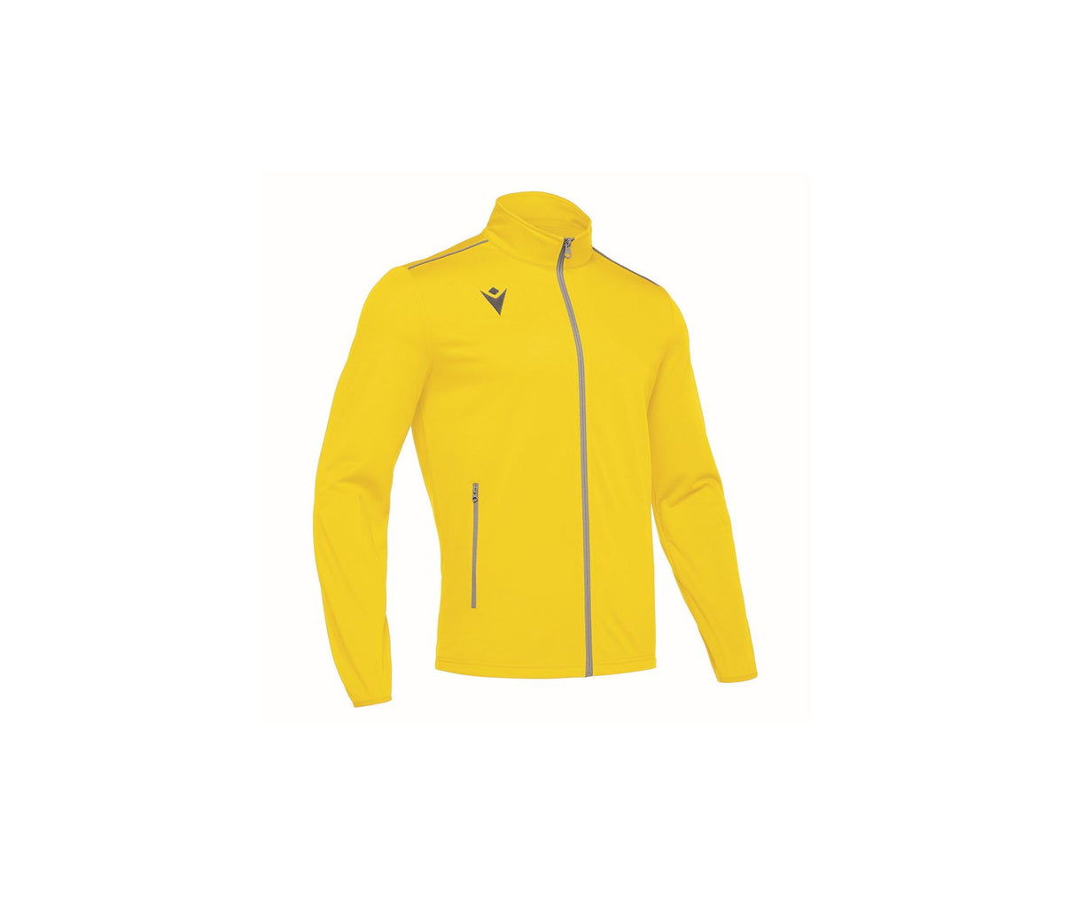 MACRON NEMESIS JUNIOR FULL ZIP SWEATSHIRT