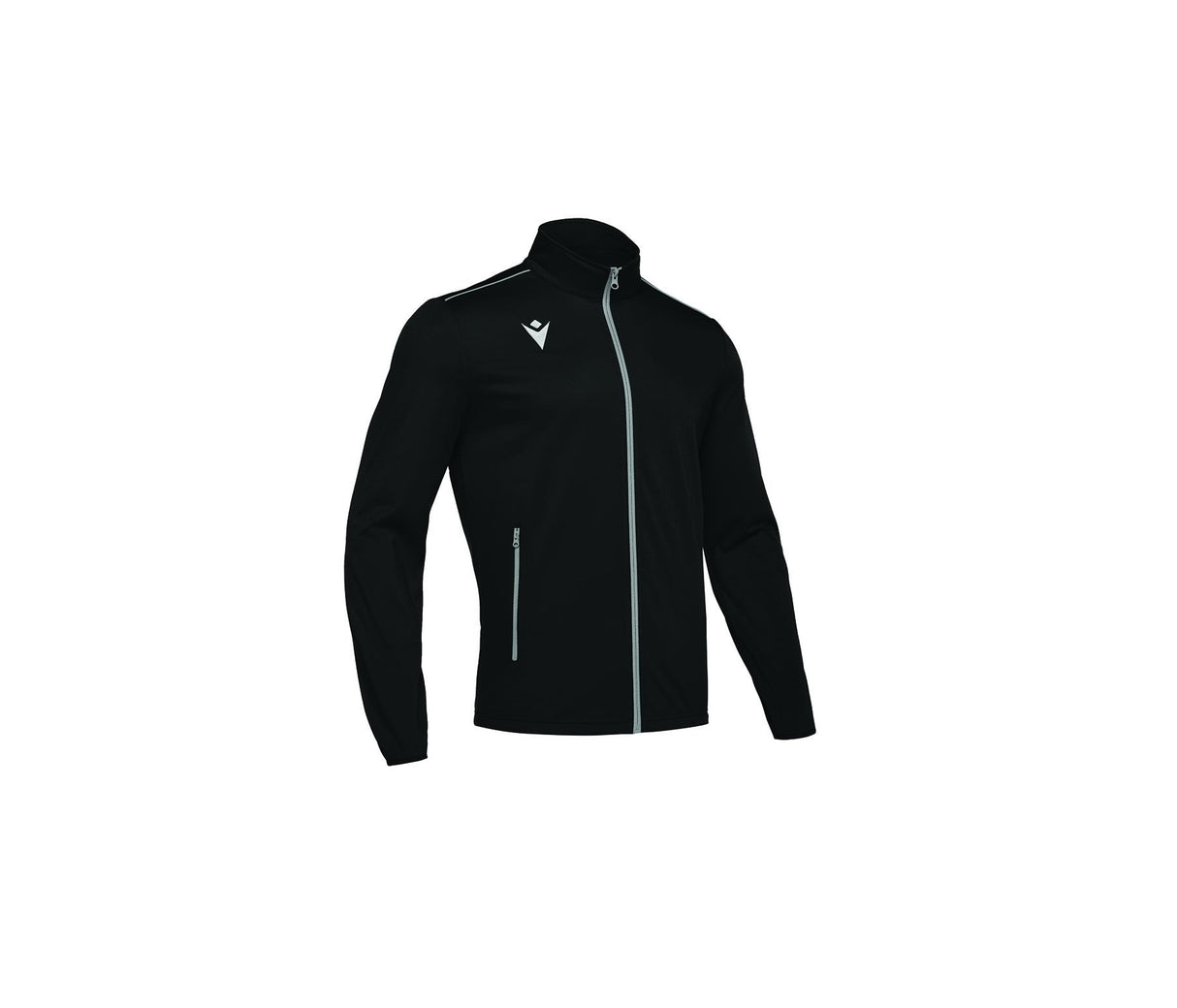MACRON NEMESIS JUNIOR FULL ZIP SWEATSHIRT