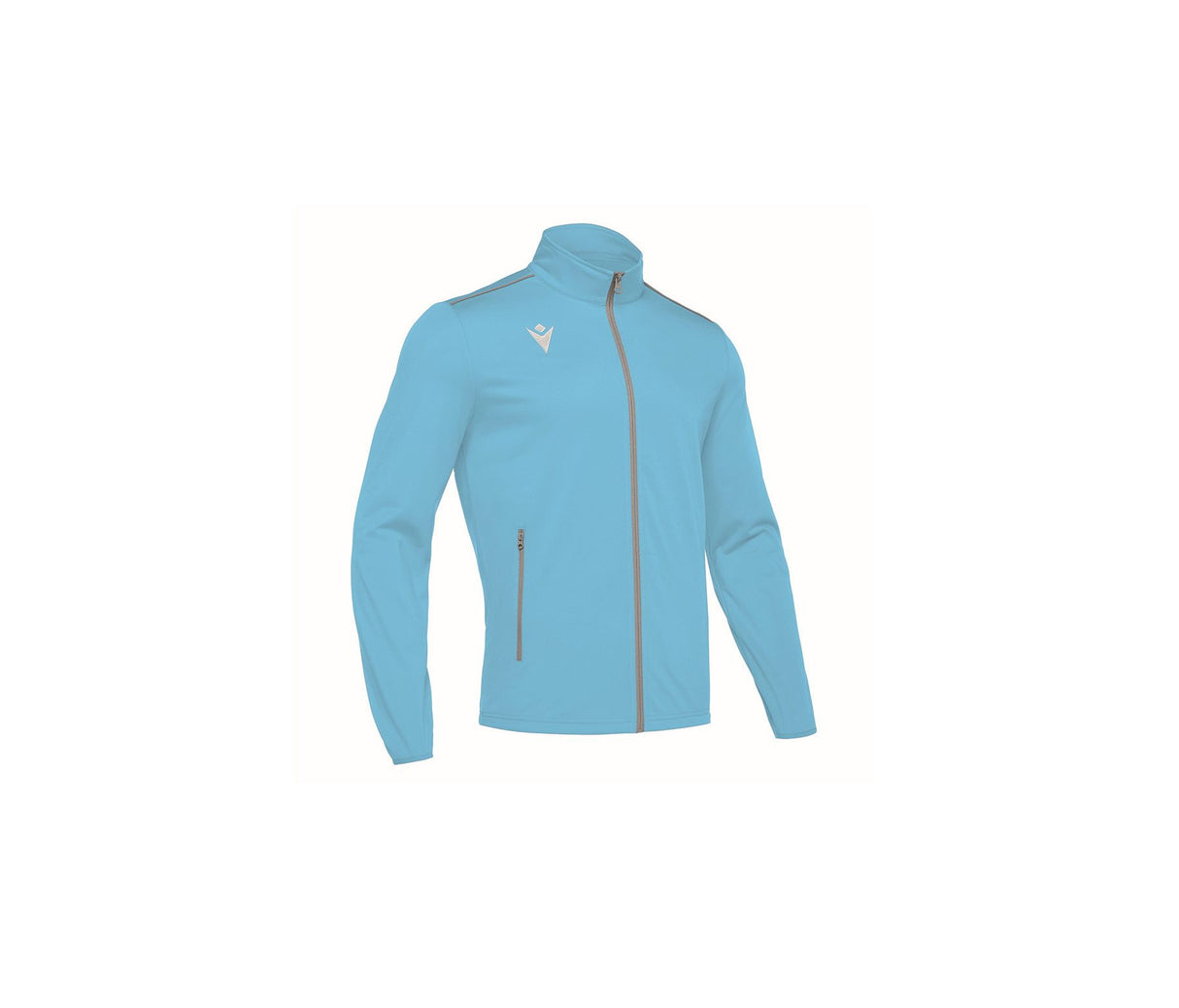 MACRON NEMESIS JUNIOR FULL ZIP SWEATSHIRT