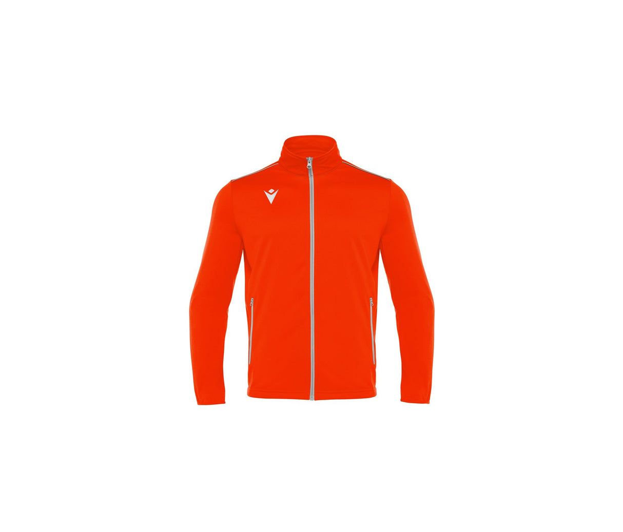 MACRON NEMESIS JUNIOR FULL ZIP SWEATSHIRT