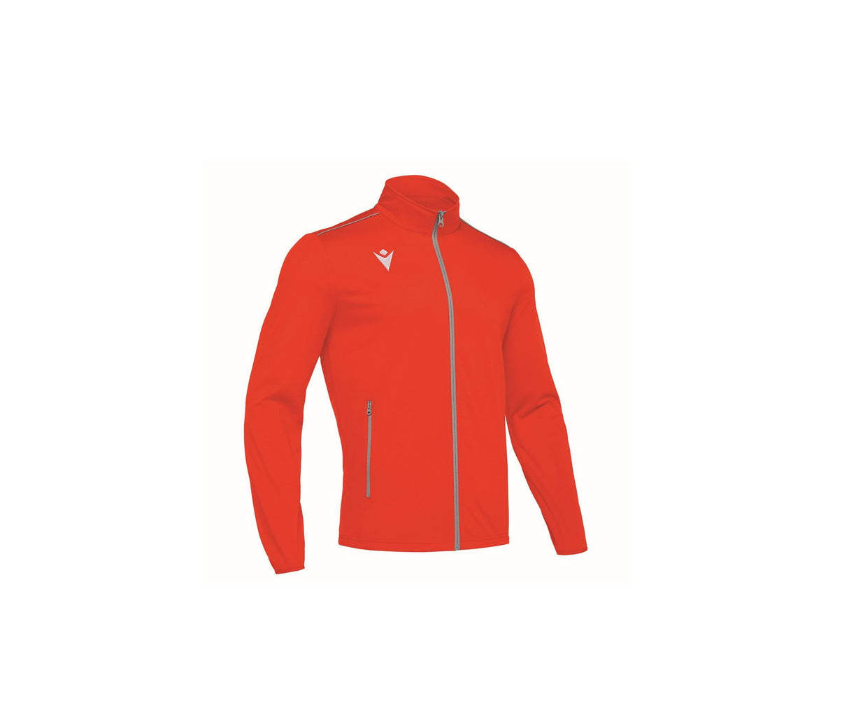 MACRON NEMESIS JUNIOR FULL ZIP SWEATSHIRT