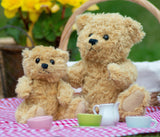 MUMBLES CLASSIC JOINTED TEDDY BEAR