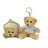 BINX KEY RING BEAR