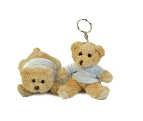 BINX KEY RING BEAR