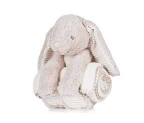 RABBIT WITH BLANKET